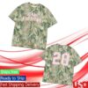 kenny Jonas Brothers Shop Merch Camo Pink Teev