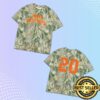 Jonas Brothers Shop Merch Camo Orange Tee 1 kenny Jonas Brothers Shop Merch Camo Orange Teev