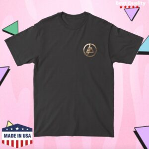 Linkin Park Store Merch Fz Tile Glitch Graphite Black Tee