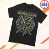 Dying Fetus Band Merch Store Dying Fetus Snake Skull Tee 1 kenny Dying Fetus Band Merch Store Dying Fetus Snake Skull Teev