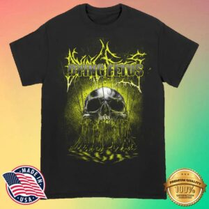 Dying Fetus Band Merch Store Dying Fetus Blood Pool Tee