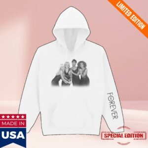 The Spice Girls Store Merch Spice Girls Forever Hoodie
