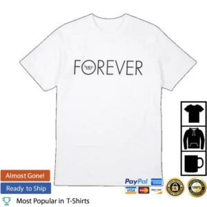 The Spice Girls Store Merch Forever T-Shirt