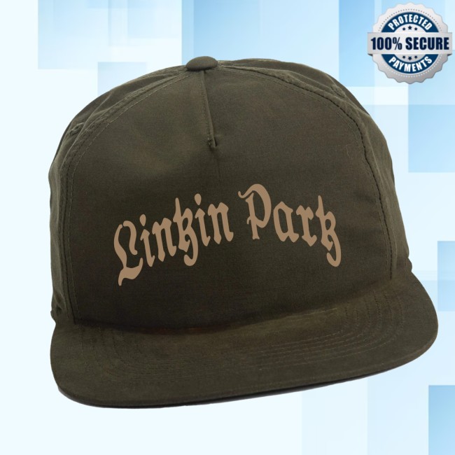 Linkin Park Store Merch Lp Rope Hat Linkin Park Store Merch Lp Rope Hat