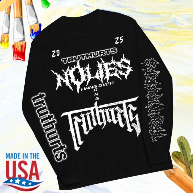 Hang Over Gang Official Store Merch Havoc Long Sleeve Shirt Hang Over Gang Official Store Merch Havoc Long Sleeve Shirt