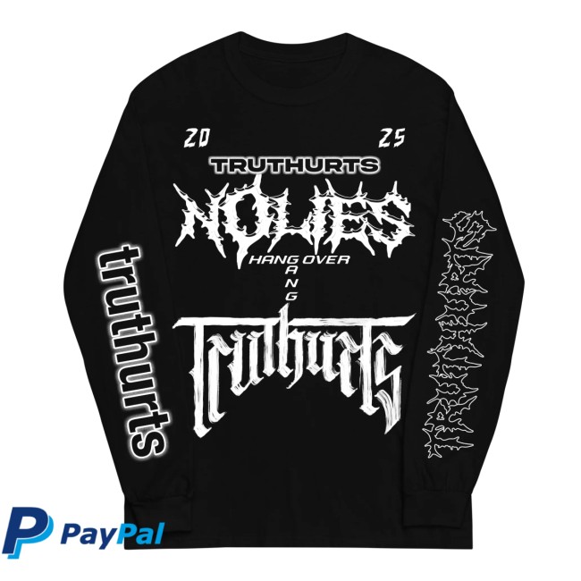 Hang Over Gang Official Store Merch Havoc Long Sleeve Shirt Hang Over Gang Official Store Merch Havoc Long Sleeve Shirt