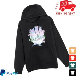 Soccer Mommy Store Merch Winter 2025 Hoodie