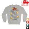 Djo Music Merch Store Another Bite Tour 2025 Star Crewneck Sweatshirt 1 kenny Djo Music Merch Store Another Bite Tour 2025 Star Crewneck Sweatshirta