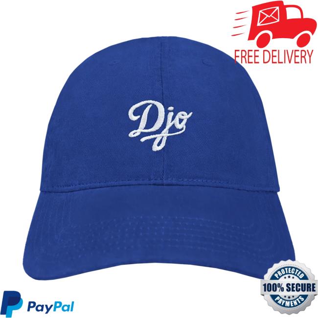 Djo Music Merch Store Djodgers Dad Hat Djo Music Merch Store Djodgers Dad Hat