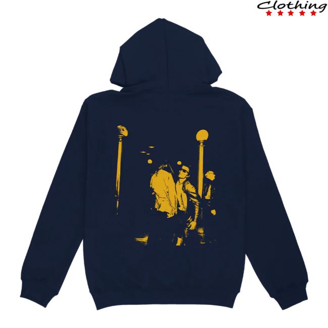 Djo Music Merch Store Smiley Face Logo Pullover Hoodie Djo Music Merch Store Smiley Face Logo Pullover Hoodie