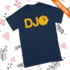 Djo Music Merch Store Smiley Face Logo T-Shirt 1 kenny Djo Music Merch Store Smiley Face Logo T Shirta