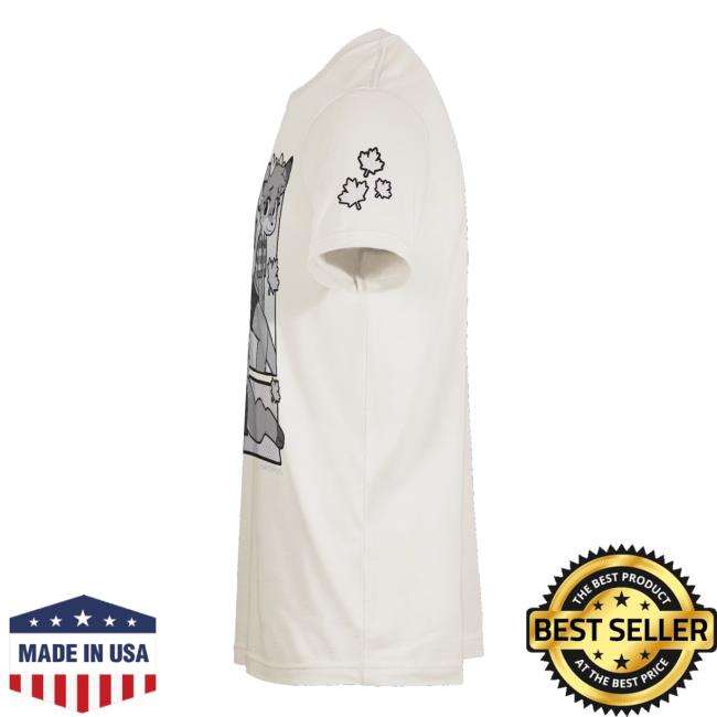 Jayrnski Merch Store Maple Shirt Cozy Grey Jayrnski Merch Store Maple Shirt Cozy Grey