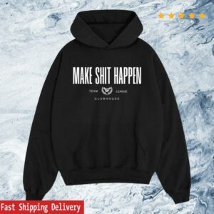 Nick Nayersina Merch Store Heritage Black Hoodie