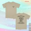 Alice In Chains Merch Store Ballerina T-Shirt Alice In Chains Merch Store Ballerina T-Shirt