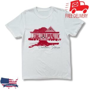 Blank Clo Merch Store Caroline Ss Tee