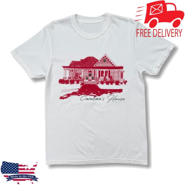 Blank Clo Merch Store Caroline Ss Tee Blank Clo Merch Store Caroline Ss Tee