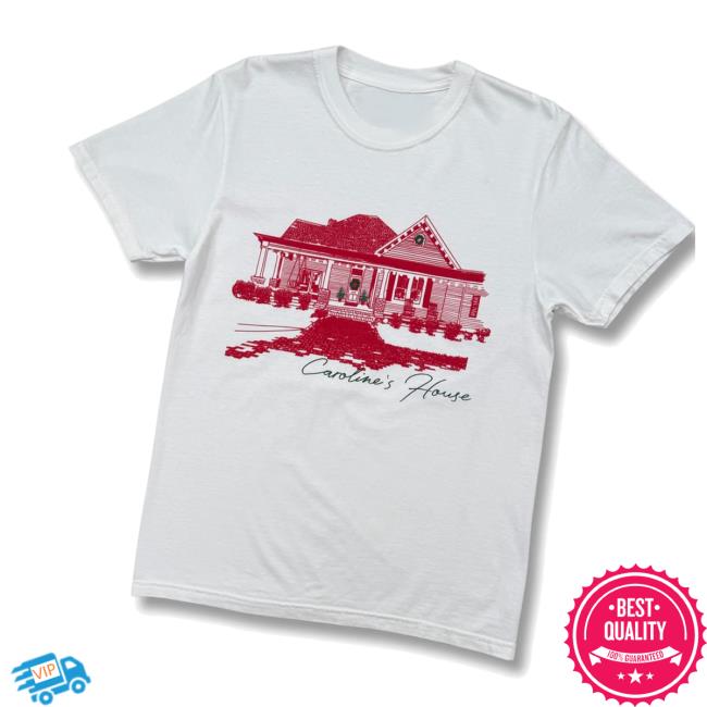 Blank Clo Merch Store Caroline Ss Tee Blank Clo Merch Store Caroline Ss Tee