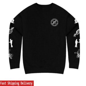 Pink Floyd Merch Shop Wywh 50 Icons Crewneck