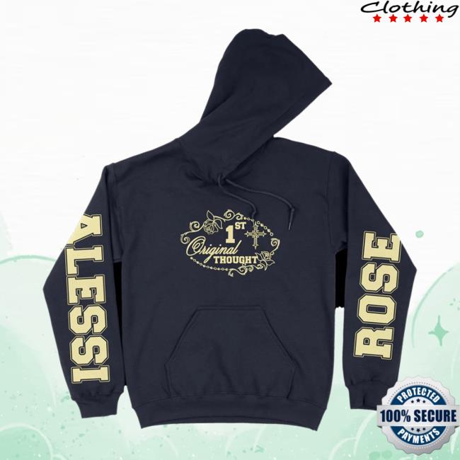 Alessi Rose Merch Store Voyeur Hoodie Alessi Rose Merch Store Voyeur Hoodie