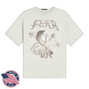 Flimflam Shop Merch Bird Web Tee