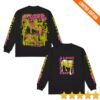 Alice In Chains Merch Store Shop Dog Tracklist T-Shirt Alice In Chains Merch Store Shop Dog Tracklist T-Shirt