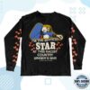 Hayley Williams Merch Store Biggest Star Black Long Sleeve 1 kenny Hayley Williams Merch Store Biggest Star Black Long Sleevea