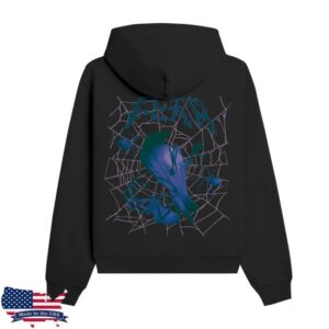 Flimflam Store Merch Bird Web Adult Hoodie