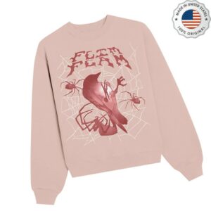 Flimflam Store Merch Bird Web Adult Crewneck
