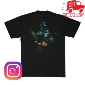 Sam Gellaitry Store Merch Anywhere Here Is Perfect Album Tee