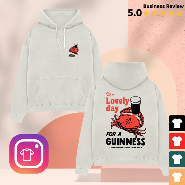 Unikclothing Store Merch Ik ‘Crab’ Hoodie Unikclothing Store Merch Ik ‘Crab’ Hoodie