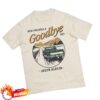 Sam Gellaitry Store Merch Anywhere Here Is Perfect Album Tee