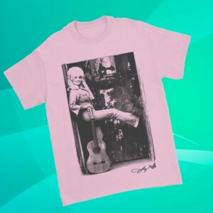 Opry Store Merch Dolly Parton Doorway T-Shirt