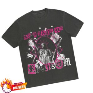 Ransom Store Merch Save Us Tee