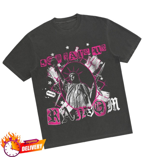 Ransom Store Merch Save Us Tee Ransom Store Merch Save Us Tee