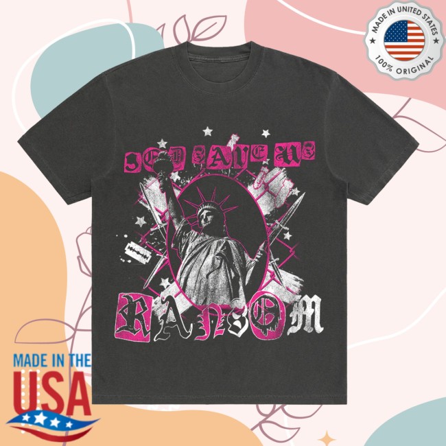 Ransom Store Merch Save Us Tee Ransom Store Merch Save Us Tee