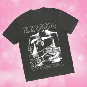Ransom Store Merch My Own Hell Tee