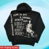 Snoop Dogg Store Merch Worldwide Pullover Hoodie