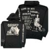 A7x World Store Merch Avenged Sevenfold Europe Tour Libad Hooded 1 kenny a7x world store merch avenged sevenfold europe tour libad hooded pullover sd