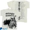 A7x World Store Merch Avenged Sevenfold Europe Tour Libad Tee 1 kenny a7x world store merch avenged sevenfold europe tour libad tee sd