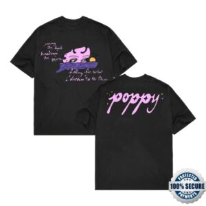 Impoppy Store Merch Cursing The Light Tee