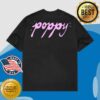 kenny impoppy store merch cursing the light tee ww