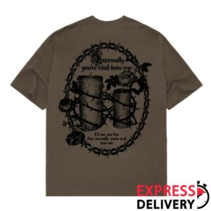 Impoppy Store Merch Eternally Tied Tee