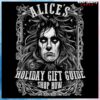 Alice Cooper Merch Store Alice's Attic Tee 2 kenny Alice Cooper Merch Store Alices Attic Teeaa