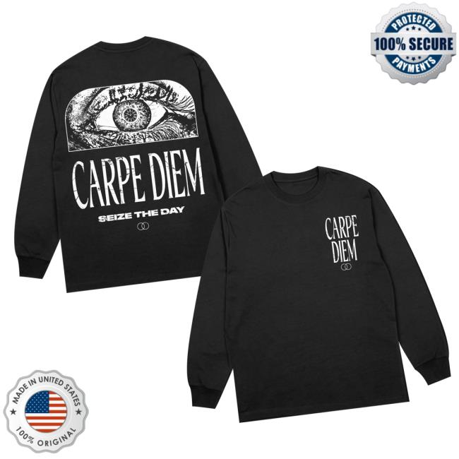 Joe Bartolozzi Merch Store Eye Of The Moment Black Long Sleeve Joe Bartolozzi Merch Store Eye Of The Moment Black Long Sleeve