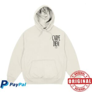 Joe Bartolozzi Merch Store Eye Of The Moment Bone Hoodie