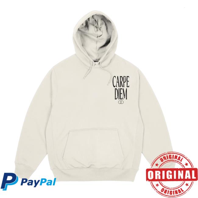 Joe Bartolozzi Merch Store Eye Of The Moment Bone Hoodie Joe Bartolozzi Merch Store Eye Of The Moment Bone Hoodie