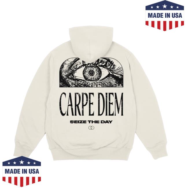 Joe Bartolozzi Merch Store Eye Of The Moment Bone Hoodie Joe Bartolozzi Merch Store Eye Of The Moment Bone Hoodie