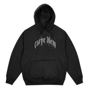Joe Bartolozzi Merch Store Seize The Day Black Hoodie