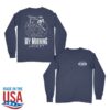 My Morning Jacket Merch Store Trail Map Longsleeve Tee Navy 1 My Morning Jacket Merch Store Trail Map Longsleeve Tee Navya