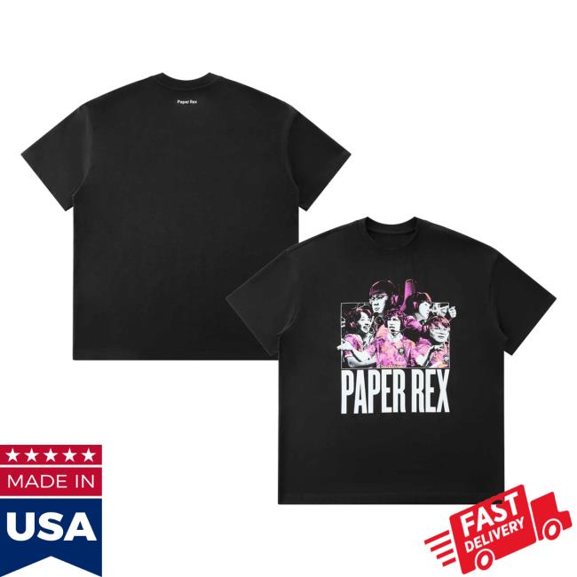 Paper Rex Merch Store Prx Squad Tee Paper Rex Merch Store Prx Squad Tee